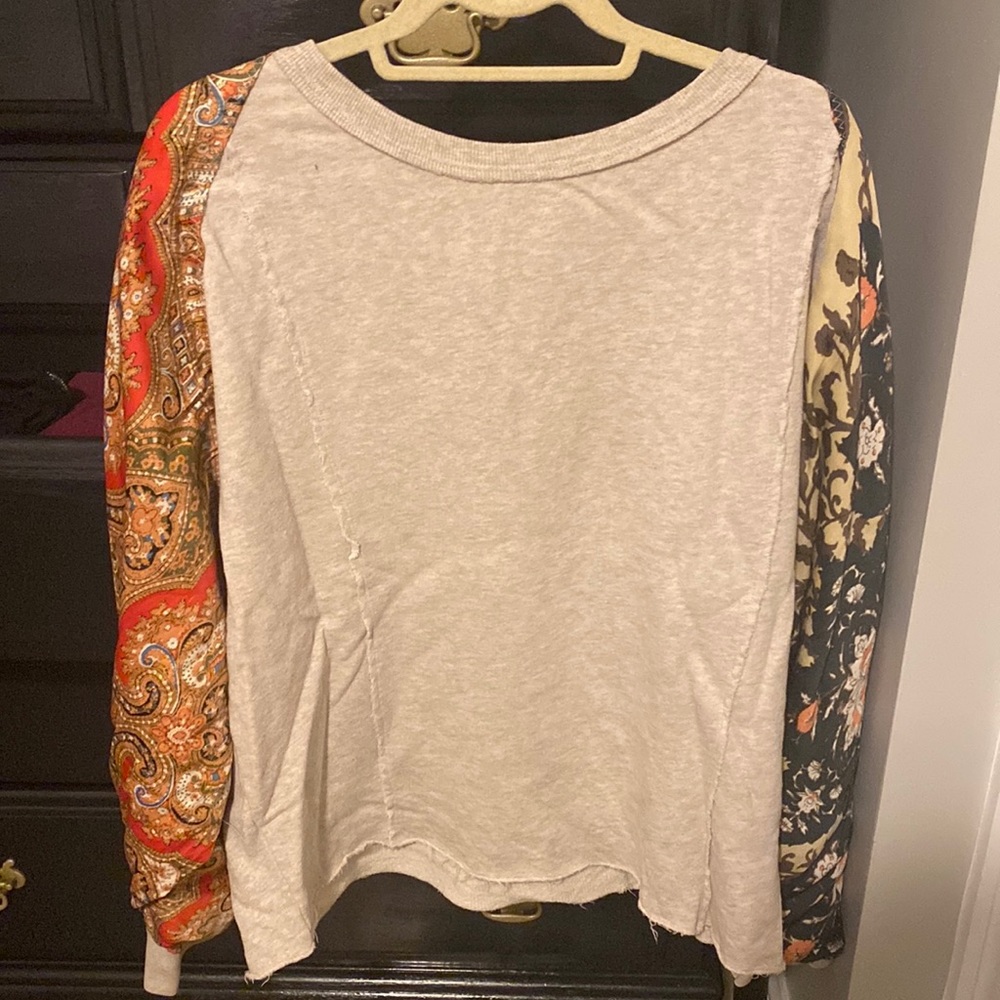 Free people sweater